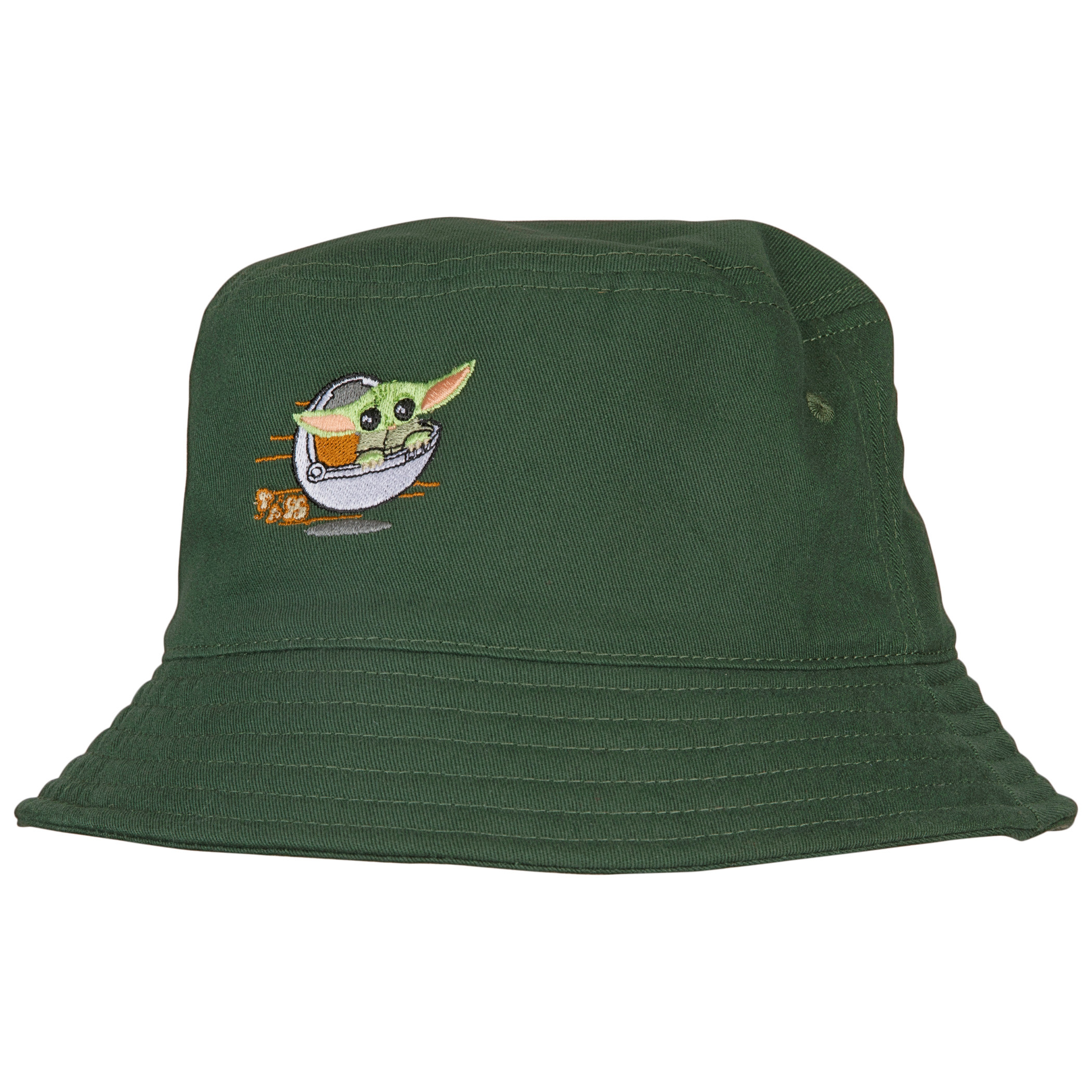 Star Wars The Mandalorian The Child Grogu in Carriage Bucket Hat